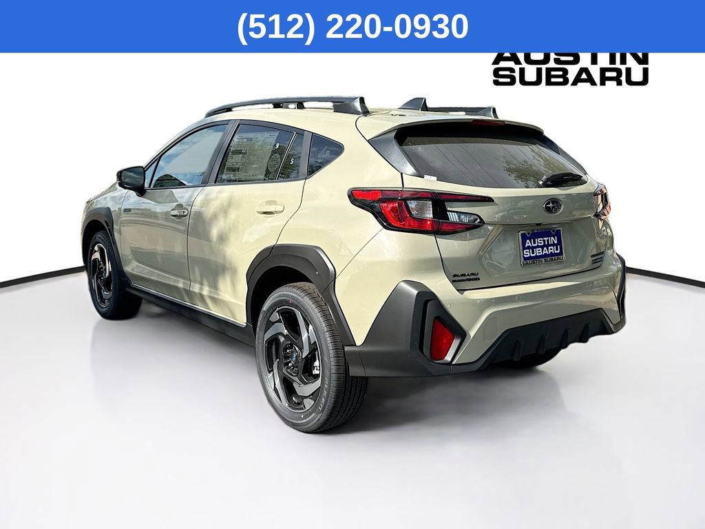 New 2026 Subaru Crosstrek 2.5i Limited image 6