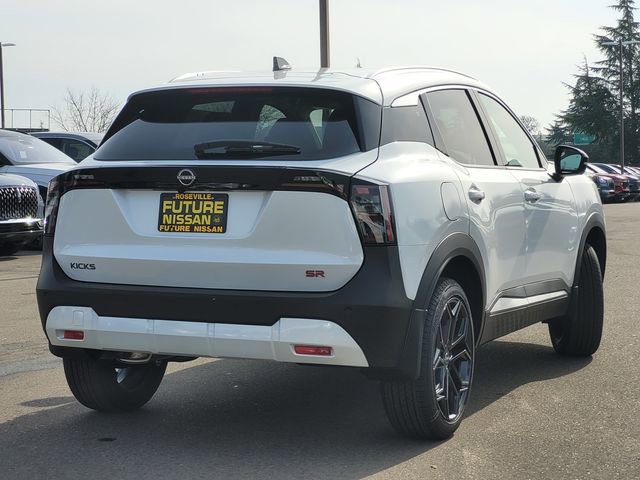 New 2026 Nissan Kicks SR image 4