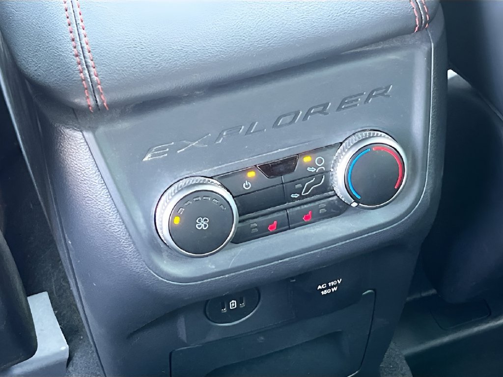 Used 2025 Ford Explorer ST AWD/4WD image 26