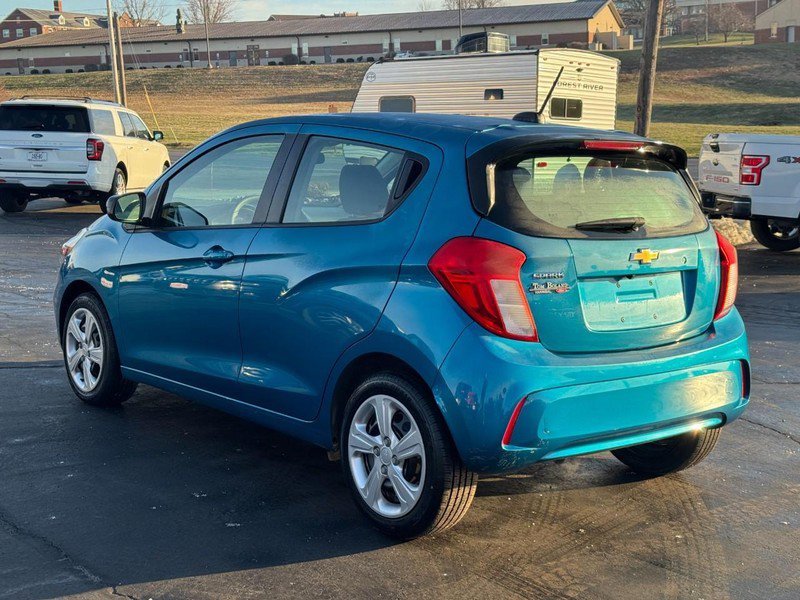 Used 2019 Chevrolet Spark LS image 5