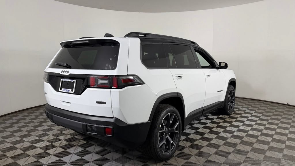 New 2026 Jeep Cherokee Overland AWD/4WD image 7