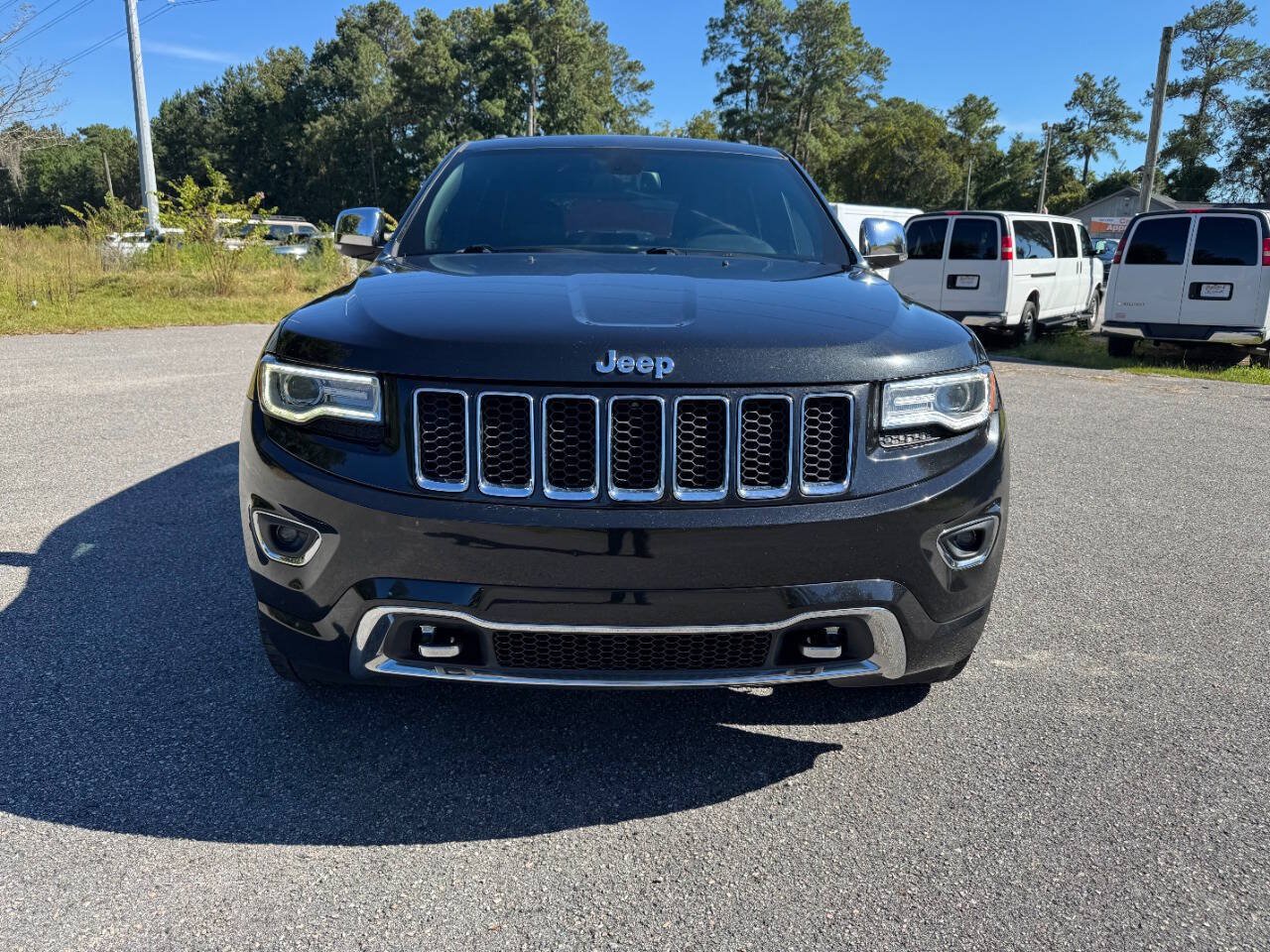 Used 2016 Jeep Grand Cherokee Overland RWD image 30