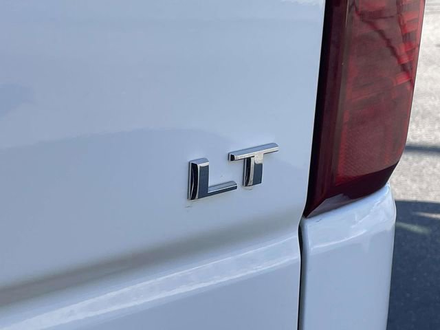 Used 2025 Chevrolet Silverado 1500 LT image 12