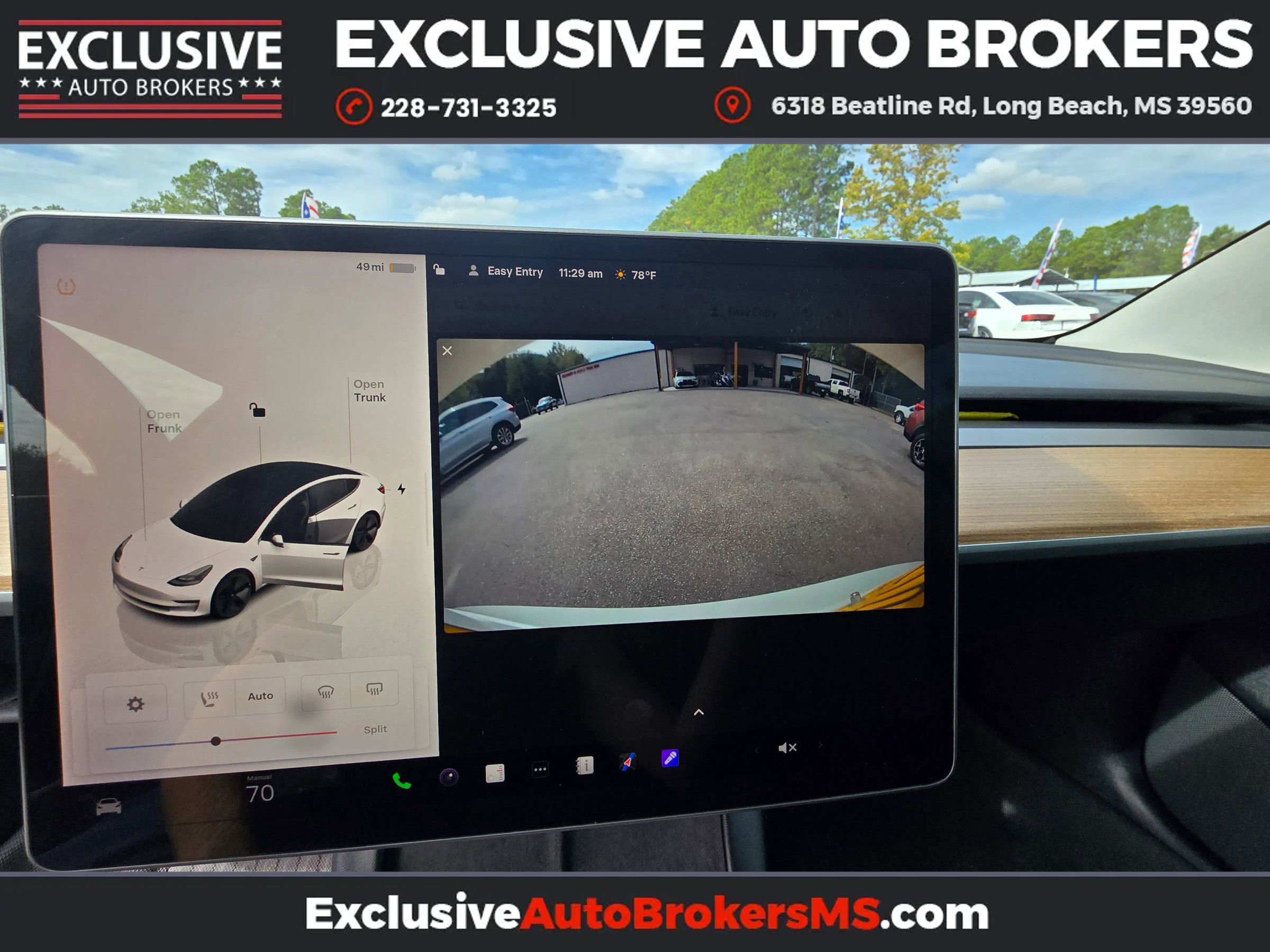 Used 2023 Tesla Model 3 Long Range image 42