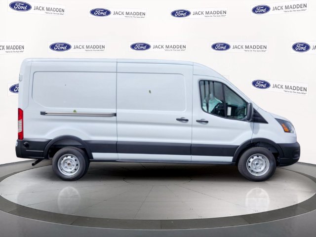 New 2027 Ford Transit 250 148 Medium Roof w/ Load Area Protection Package RWD image 6