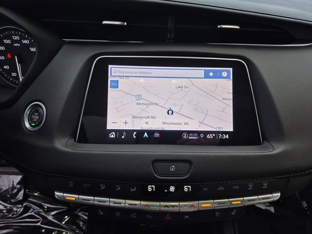 Certified 2023 Cadillac XT4 Premium Luxury w/ Technology Package AWD/4WD image 21