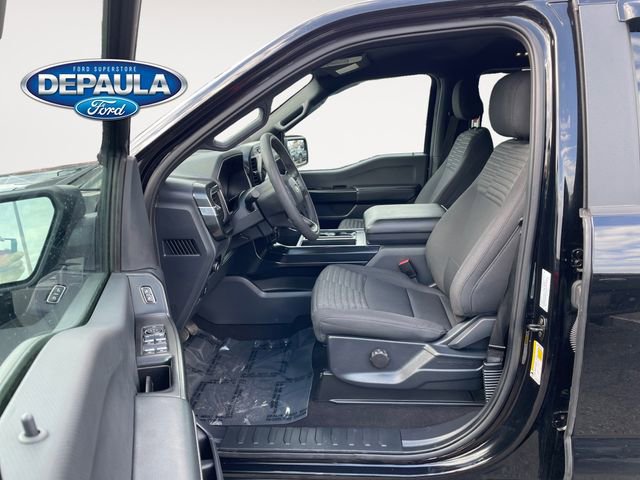 Certified 2023 Ford F150 XL w/ STX Appearance Package AWD/4WD image 11