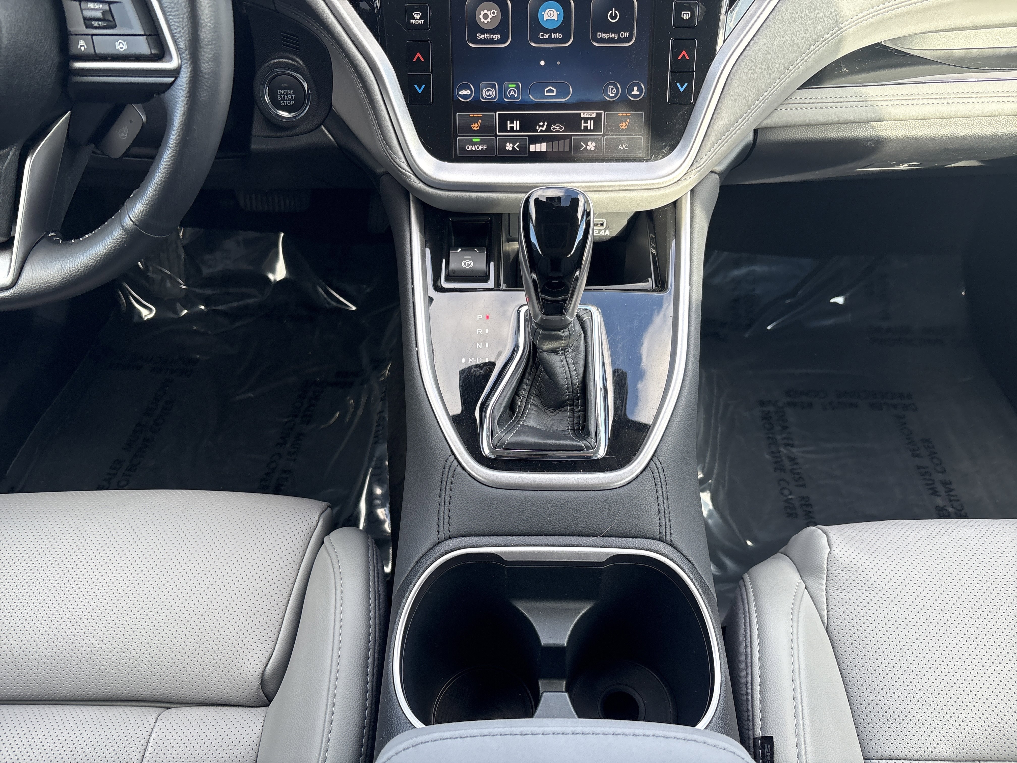 Used 2024 Subaru Legacy Limited image 26