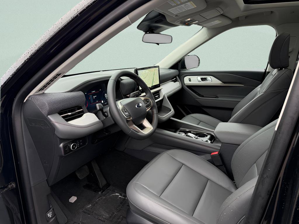 New 2026 Ford Explorer Active w/ Active Comfort Package AWD/4WD video 3