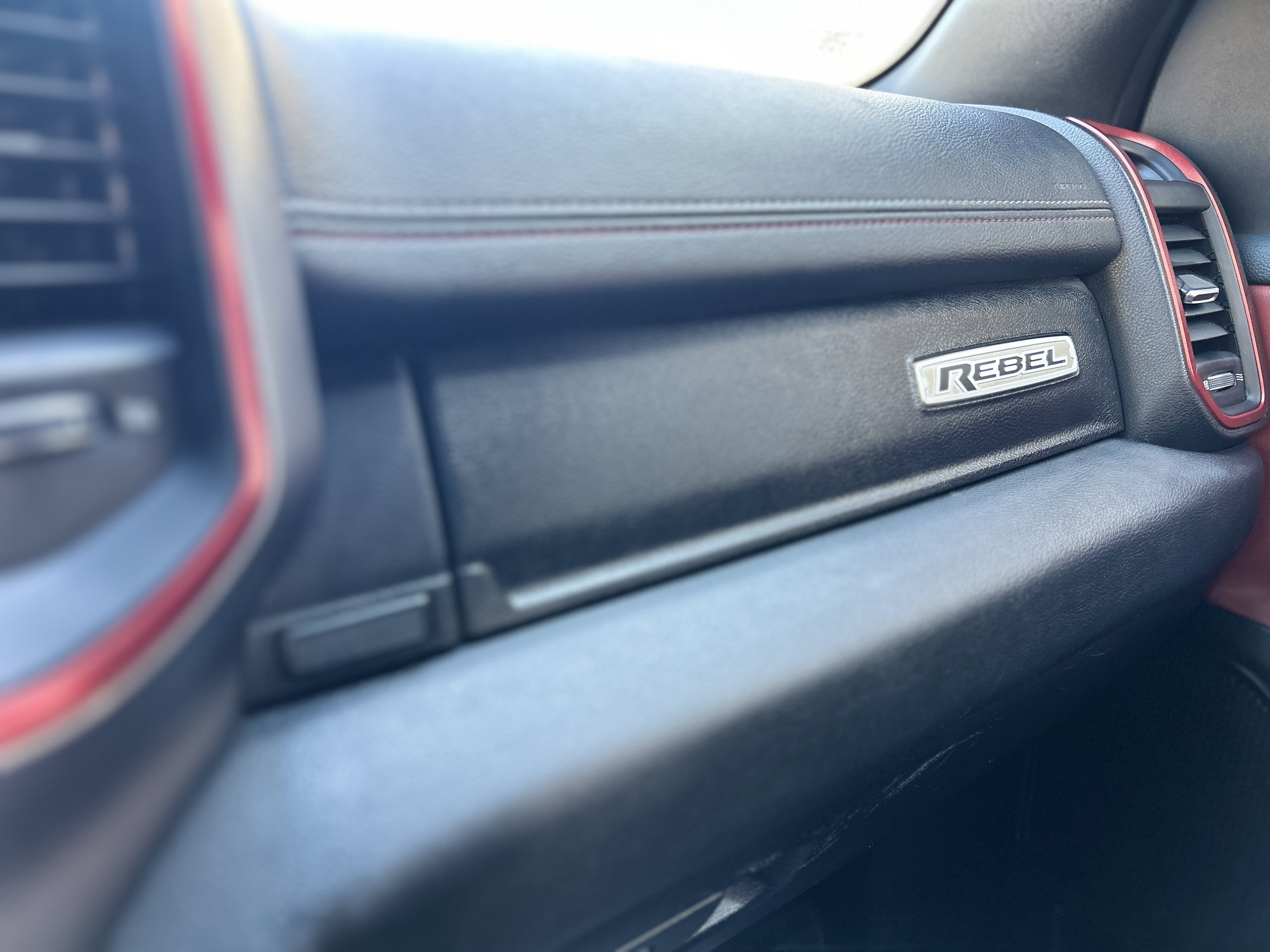 Used 2020 RAM 1500 Rebel w/ Rebel Level 1 Equipment Group AWD/4WD image 48