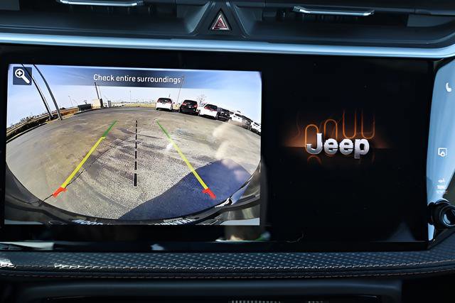 New 2026 Jeep Cherokee Limited AWD/4WD image 16