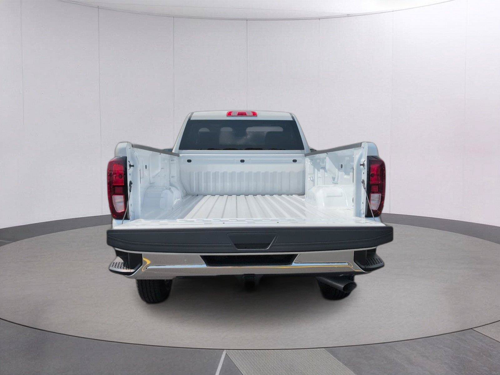 New 2026 GMC Sierra 2500 Pro w/ Convenience Package RWD image 5