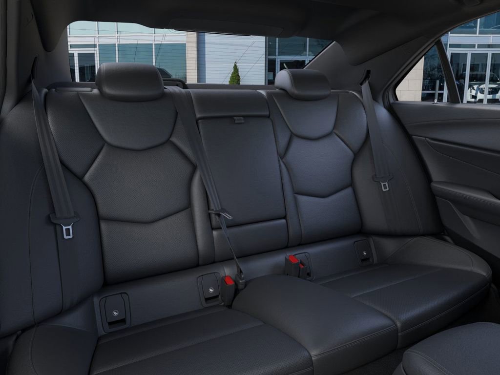 New 2025 Cadillac CT4 Premium Luxury image 17