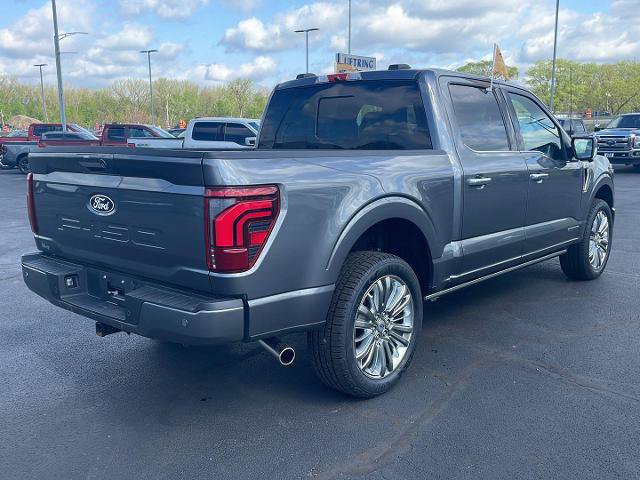 Certified 2024 Ford F150 Platinum w/ Equipment Group 703A Plus AWD/4WD image 7
