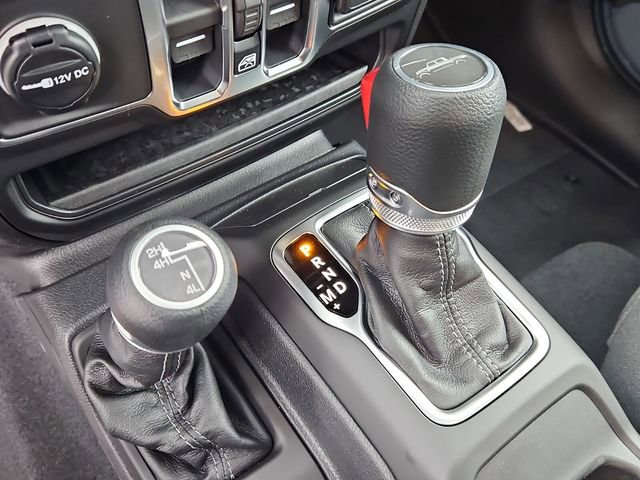 New 2026 Jeep Gladiator Sport AWD/4WD image 21