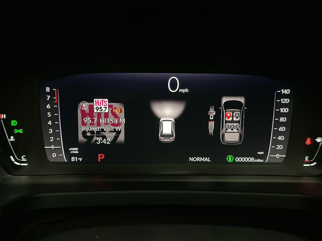 New 2026 Honda Passport TrailSport image 25