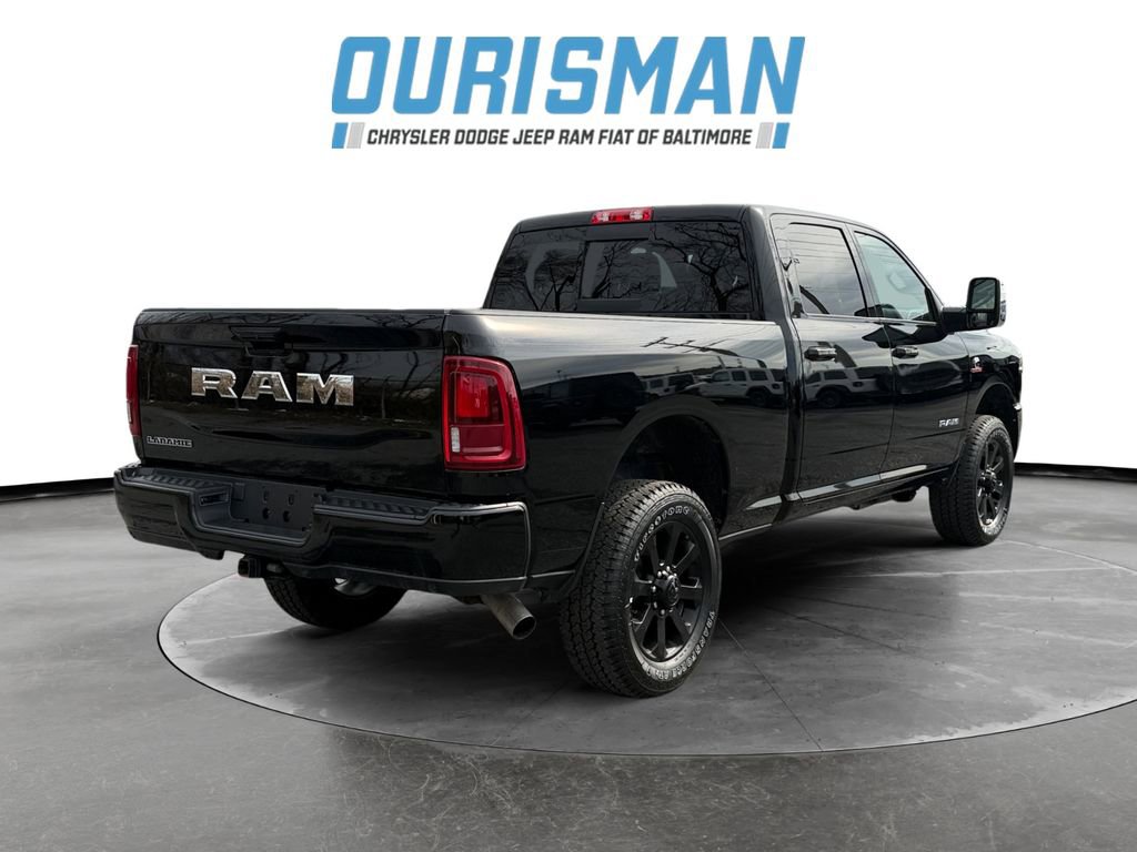 Used 2026 RAM 2500 Laramie image 6