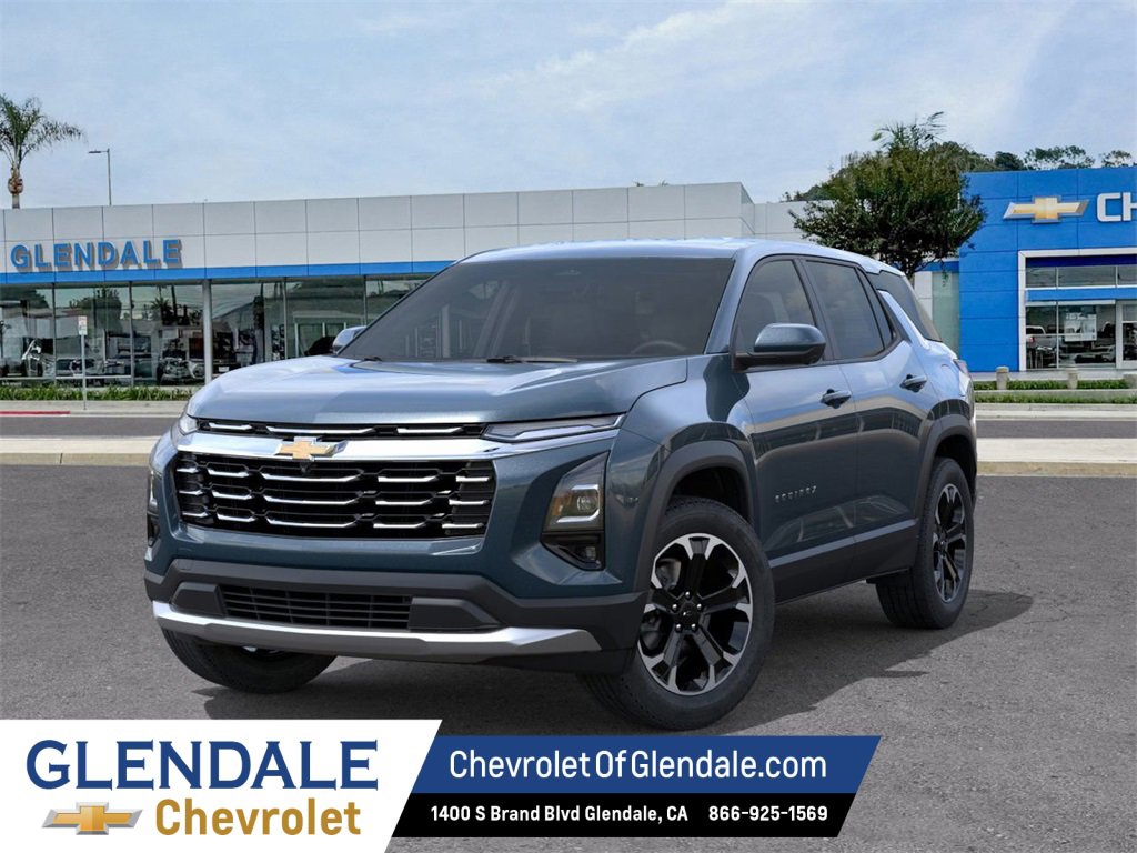 New 2026 Chevrolet Equinox LT w/ Convenience Package II image 6