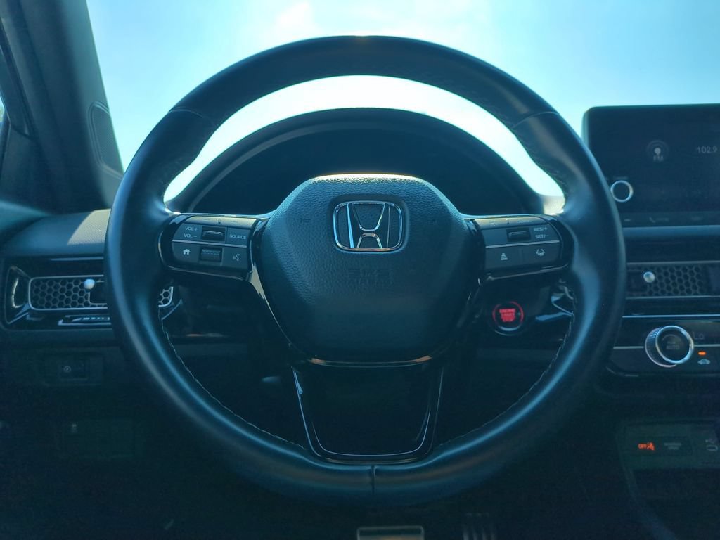 Used 2025 Honda Civic Sport image 22