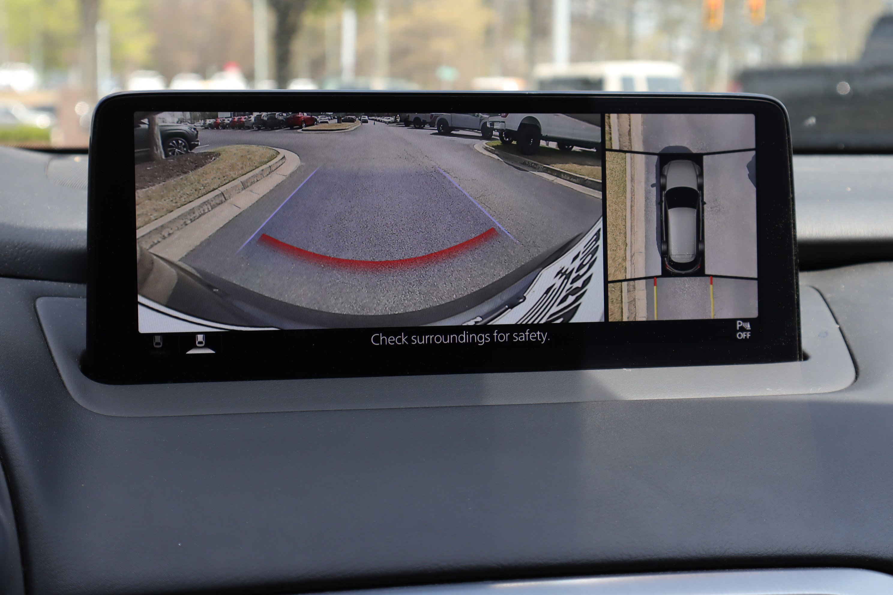 Certified 2021 MAZDA CX-9 Grand Touring image 14