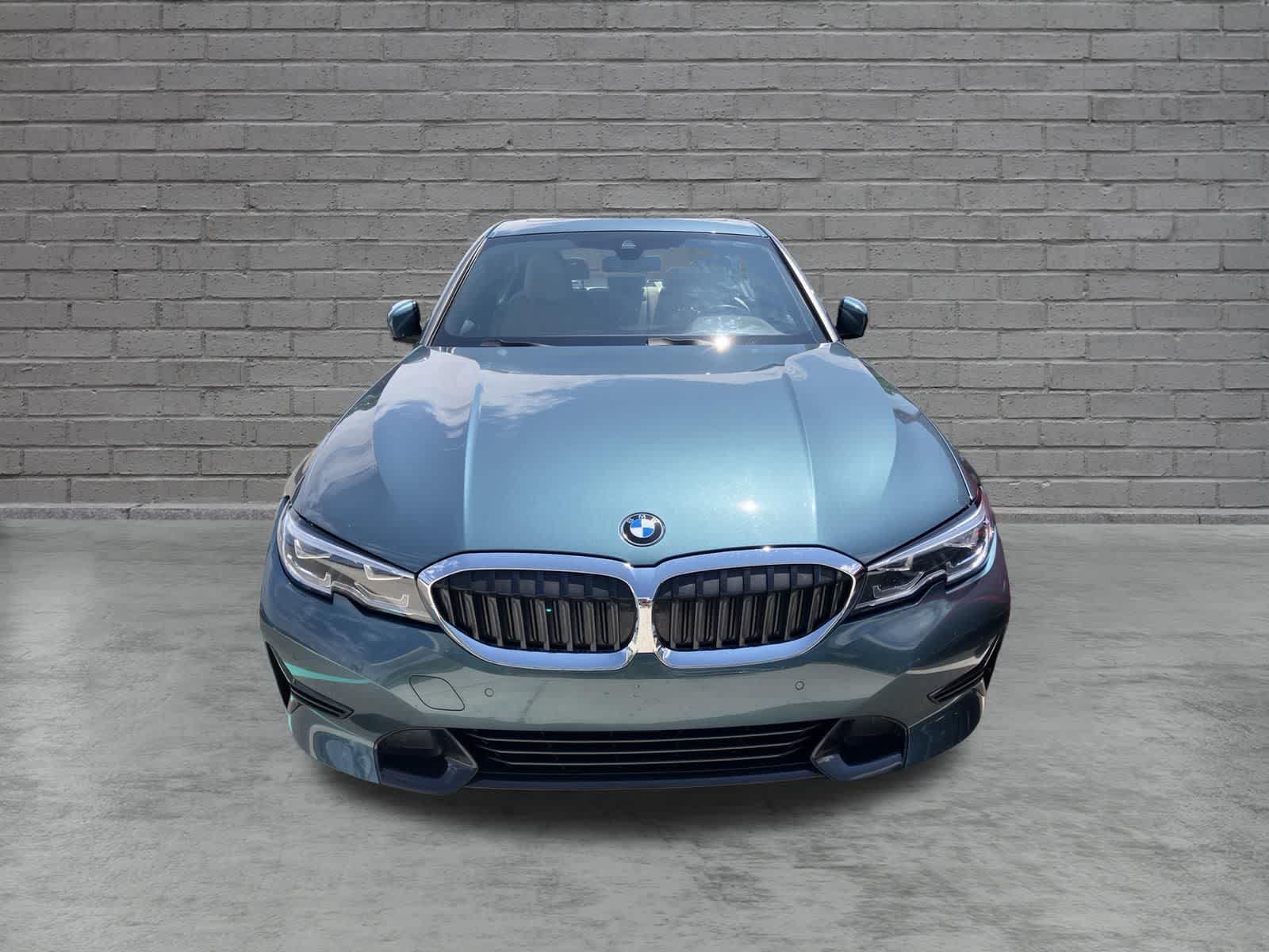 Used 2021 BMW 330i xDrive Sedan w/ Convenience Package AWD/4WD image 2