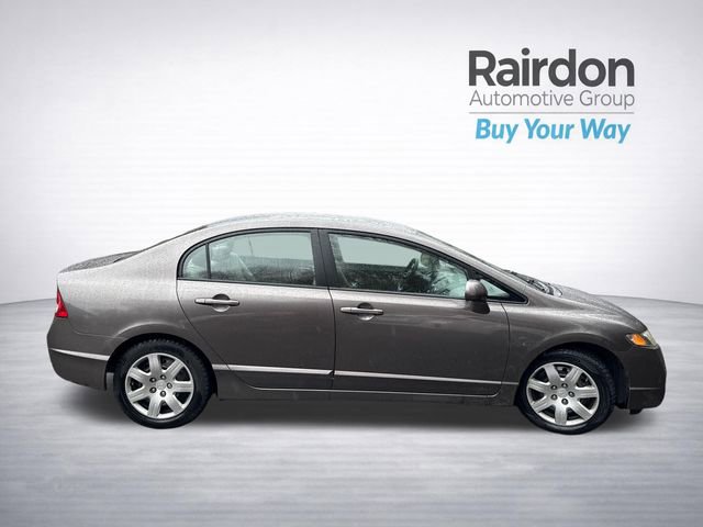 Used 2009 Honda Civic LX image 37