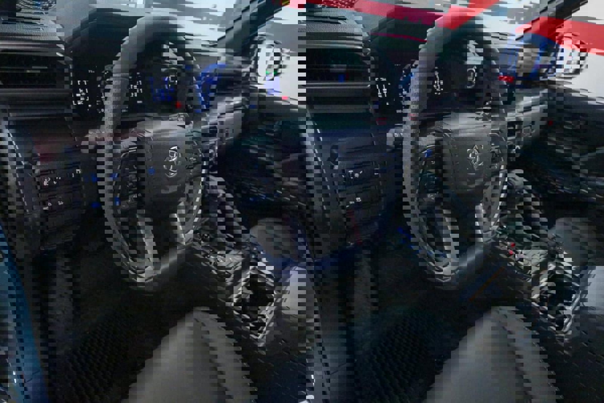 Used 2026 Toyota 4Runner SR5 image 12