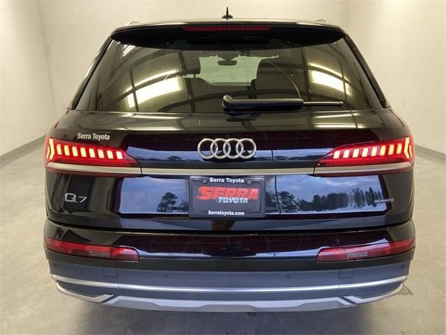 Used 2024 Audi Q7 3.0T Premium Plus image 16