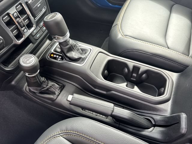 New 2026 Jeep Gladiator Mojave AWD/4WD image 28