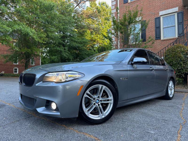 Used 2014 BMW 528i xDrive Sedan AWD/4WD image 1
