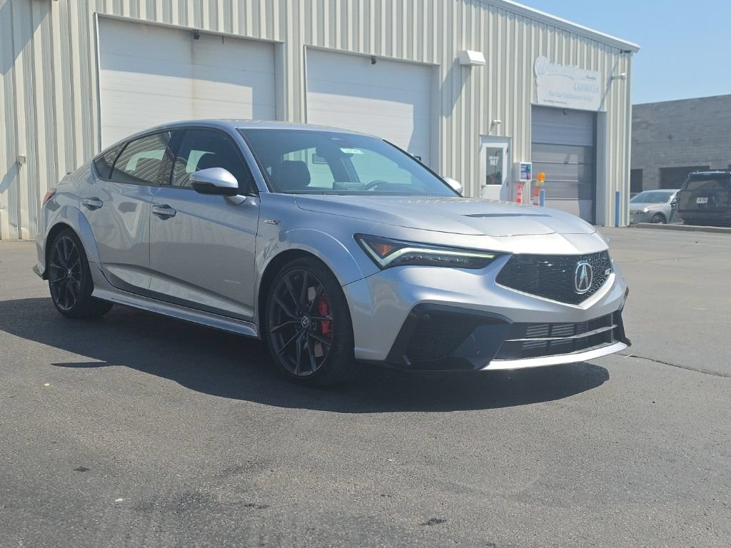 Used 2026 Acura Integra Type S