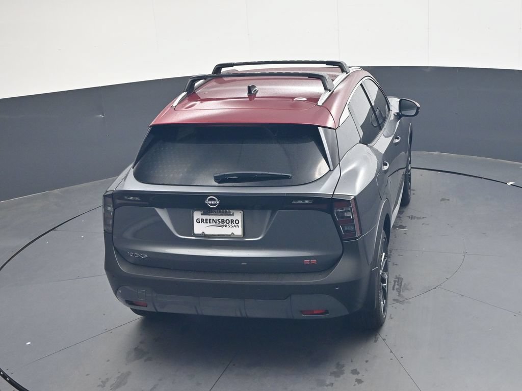 New 2026 Nissan Kicks SR w/ Cold Weather Package FWD image 24