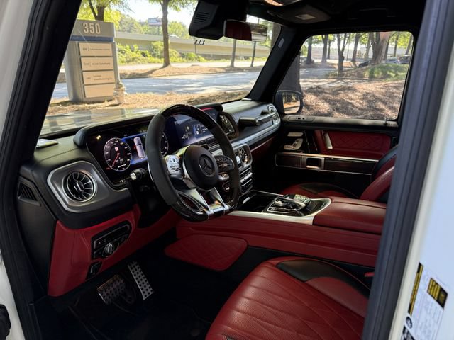 Used 2019 Mercedes-Benz G 63 AMG 4MATIC image 12