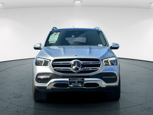 Certified 2023 Mercedes-Benz GLE 450 4MATIC image 9