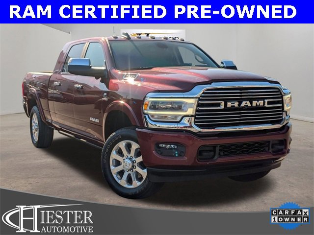 Certified 2022 RAM 3500 Laramie image 1