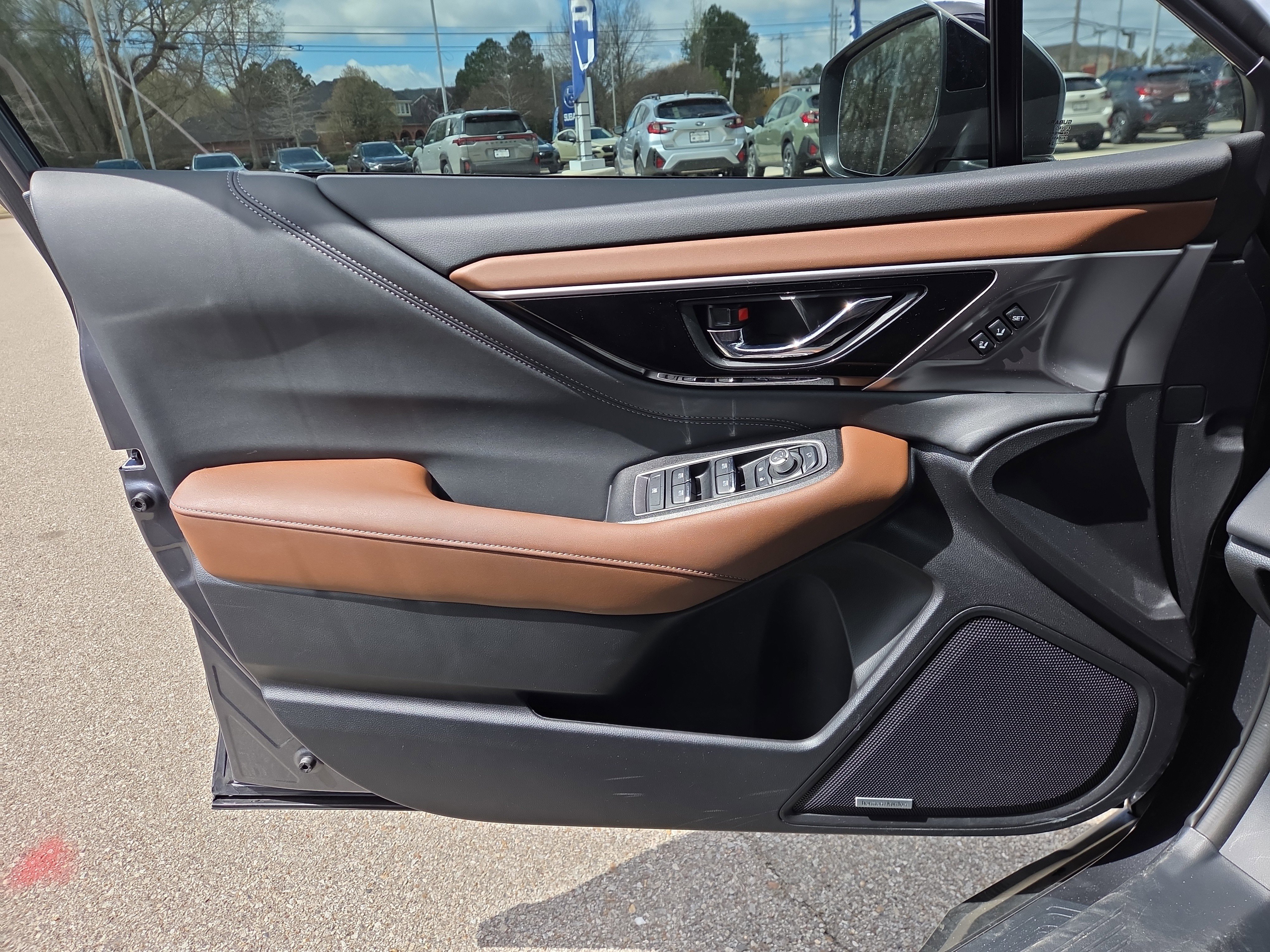 Certified 2025 Subaru Outback Touring image 18