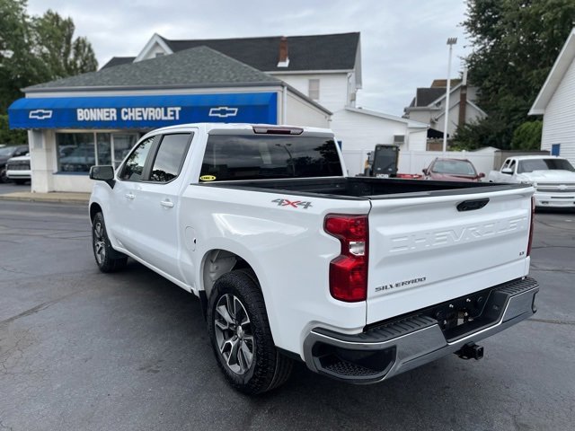 Used 2022 Chevrolet Silverado 1500 LT image 5