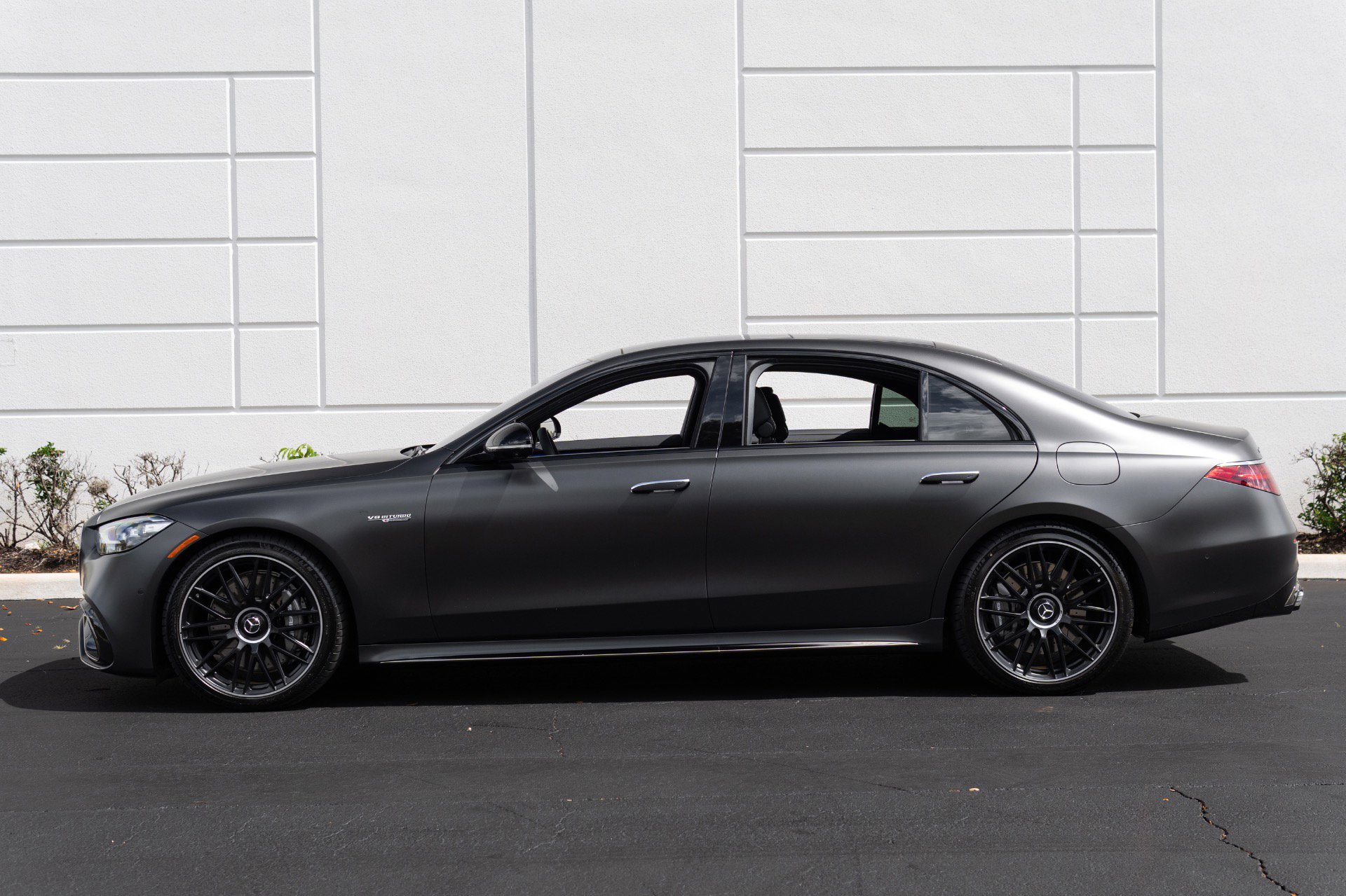 Used 2025 Mercedes-Benz S 63 AMG S image 24