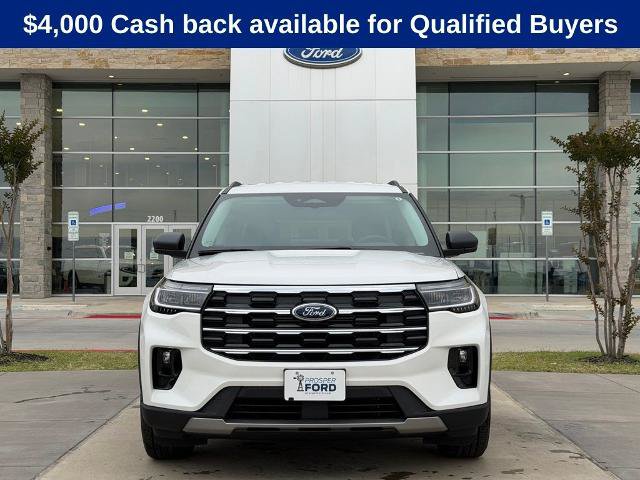 New 2026 Ford Explorer Active w/ Active Comfort Package RWD image 26