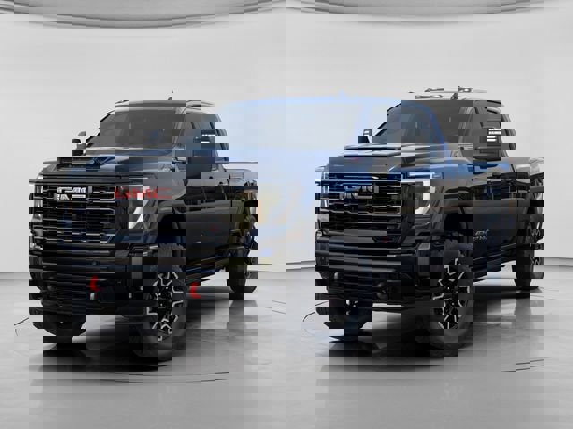 New 2026 GMC Sierra 2500 AT4X w/ LPO, Black Badging Package image 8