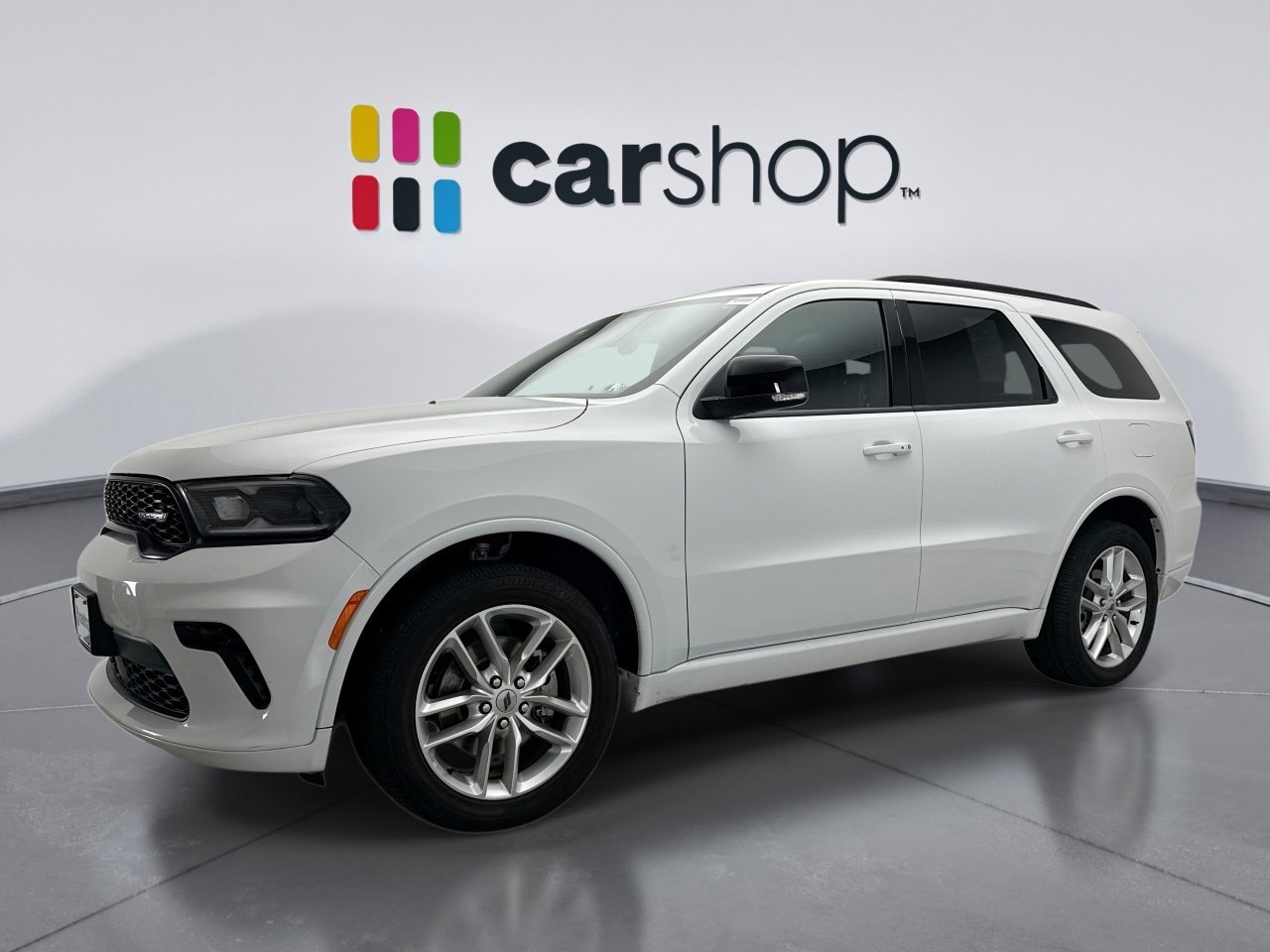Used 2024 Dodge Durango GT