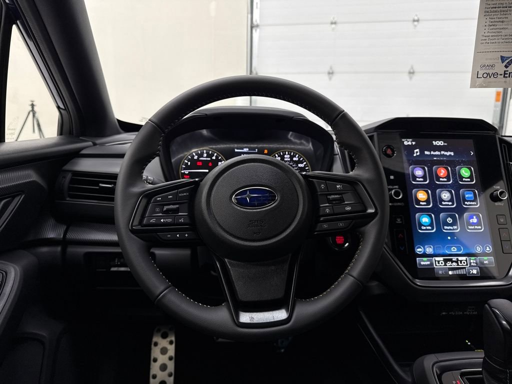 New 2025 Subaru Crosstrek 2.5i Sport image 15
