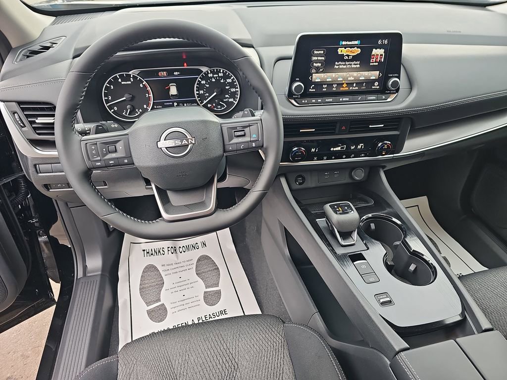 New 2026 Nissan Rogue SV FWD image 19