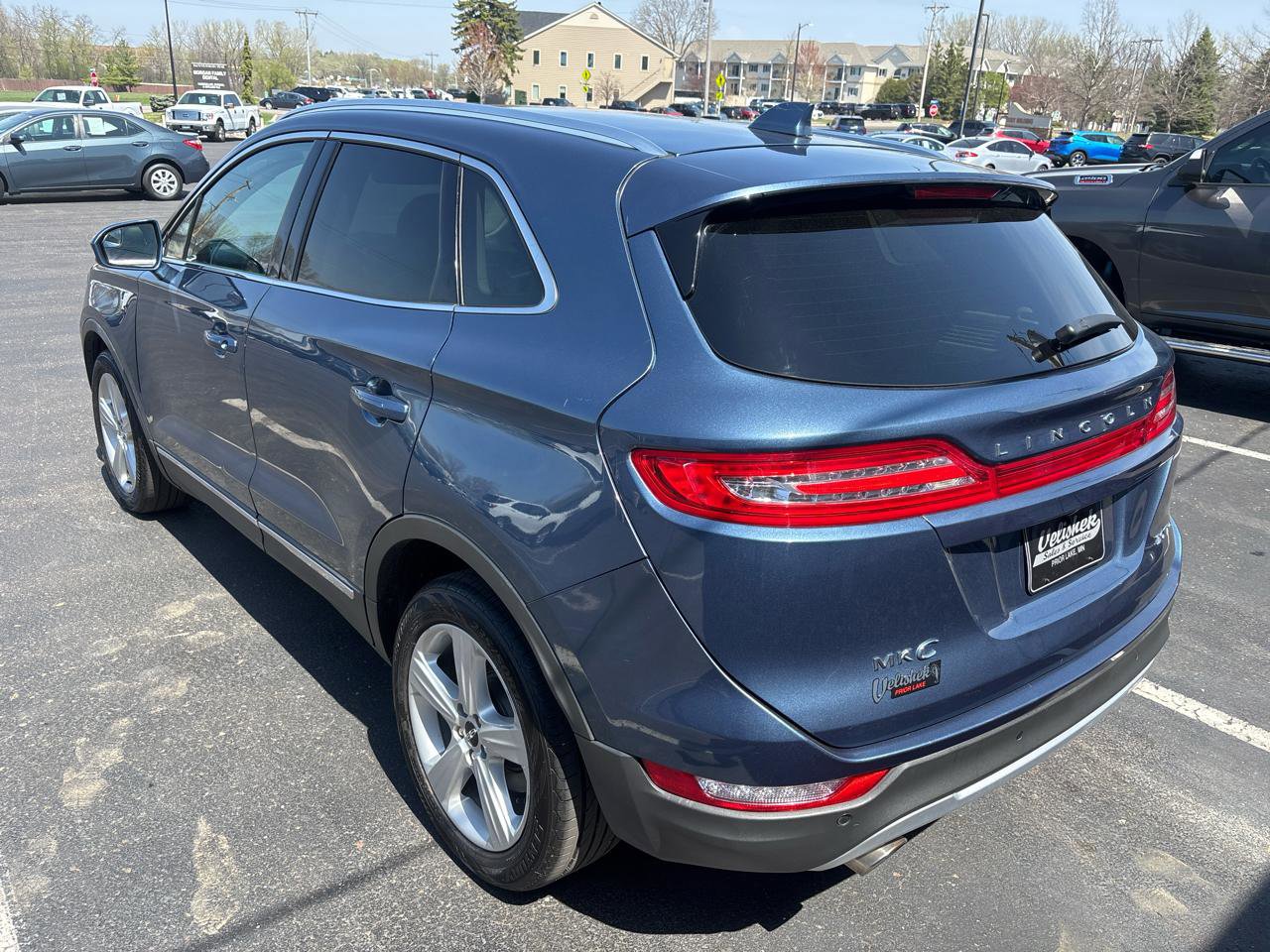 Used 2018 Lincoln MKC Premiere AWD/4WD image 5