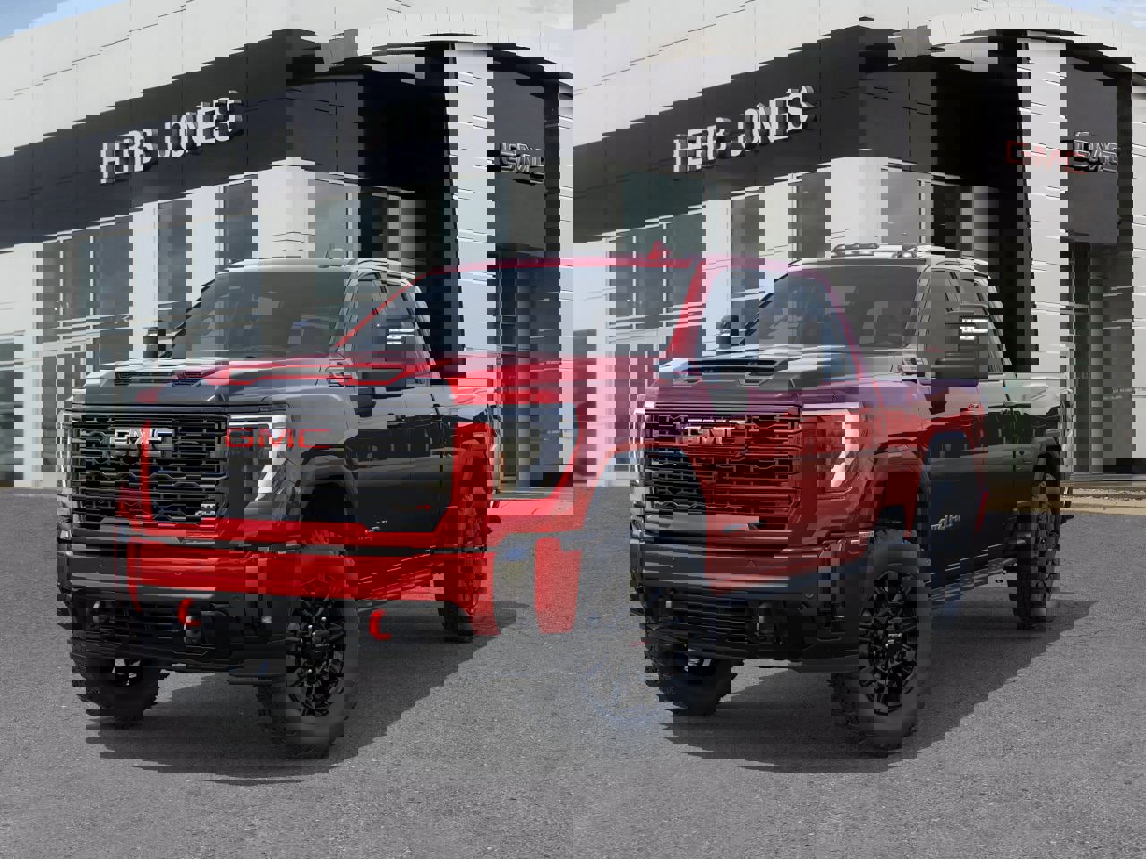 New 2026 GMC Sierra 2500 AT4 image 6