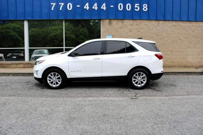 Used 2019 Chevrolet Equinox LS image 28