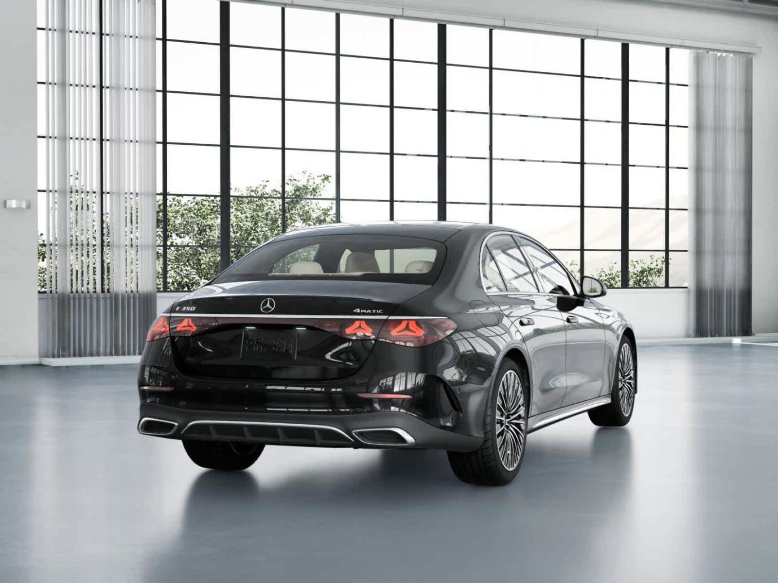 New 2026 Mercedes-Benz E 350 4MATIC Sedan image 22