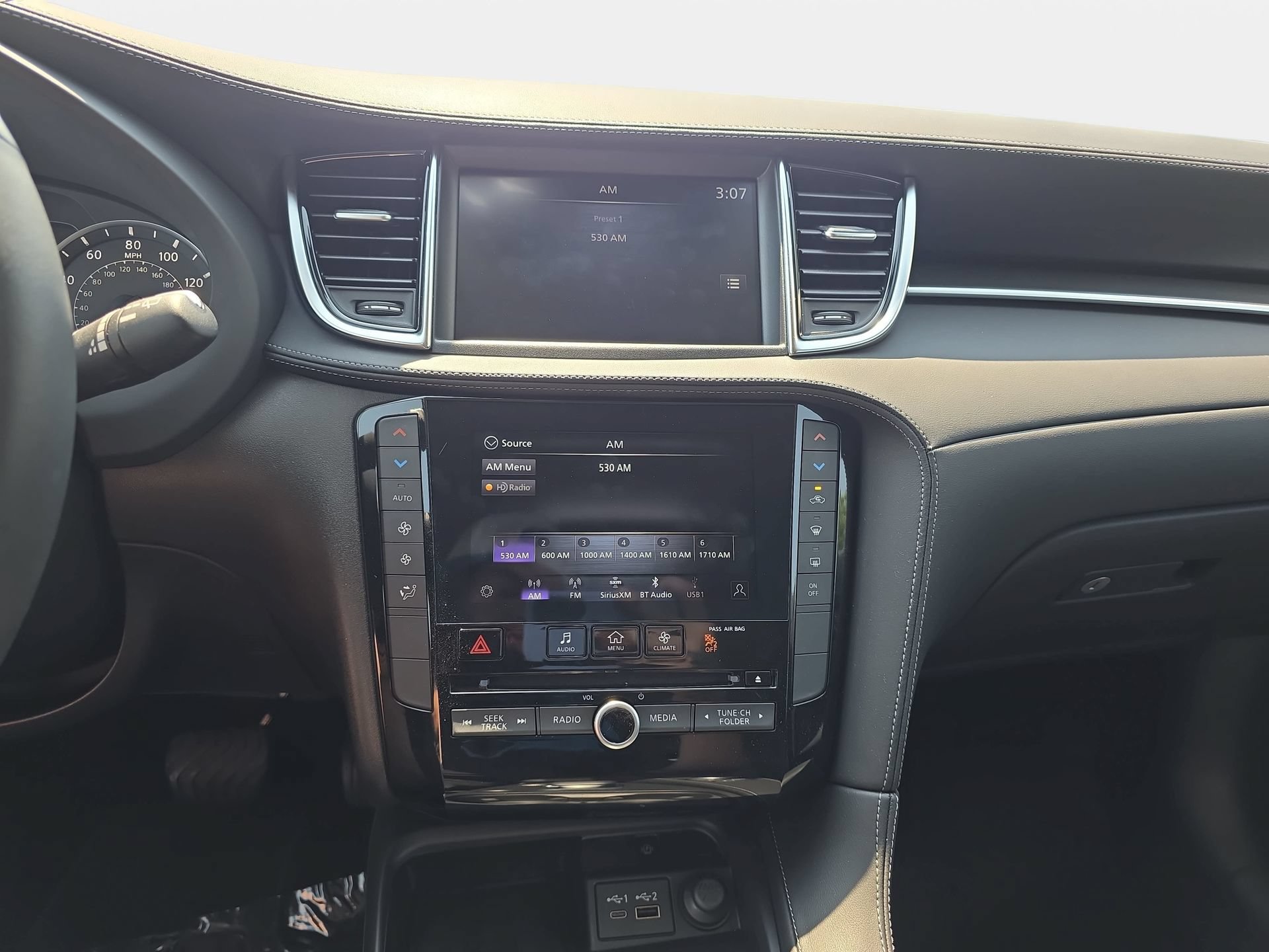 Certified 2025 INFINITI QX50 Pure AWD/4WD image 20