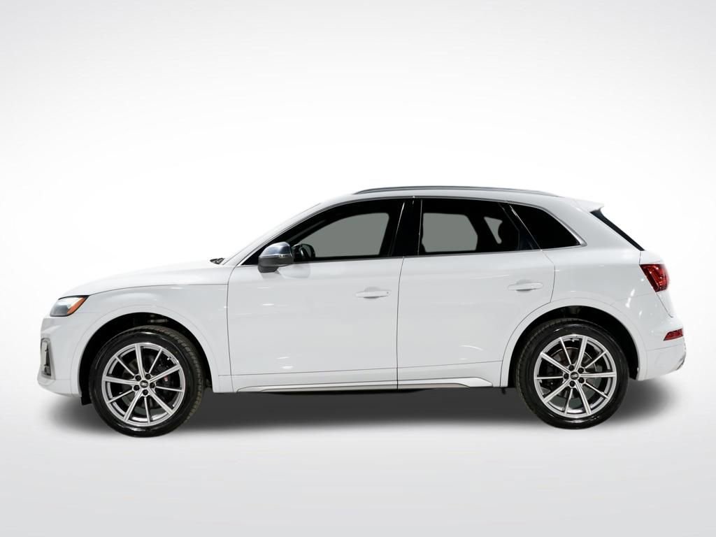 Used 2021 Audi SQ5 Premium w/ Convenience Package image 7