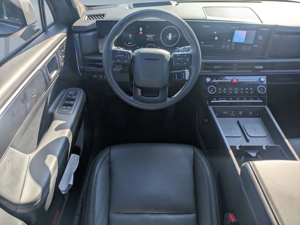 Used 2024 Hyundai Santa Fe Calligraphy AWD/4WD image 17